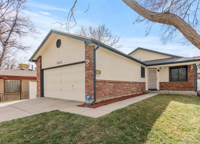 Property at 3355 S Emerson St, Englewood, CO 80113, 4 beds, 3 baths