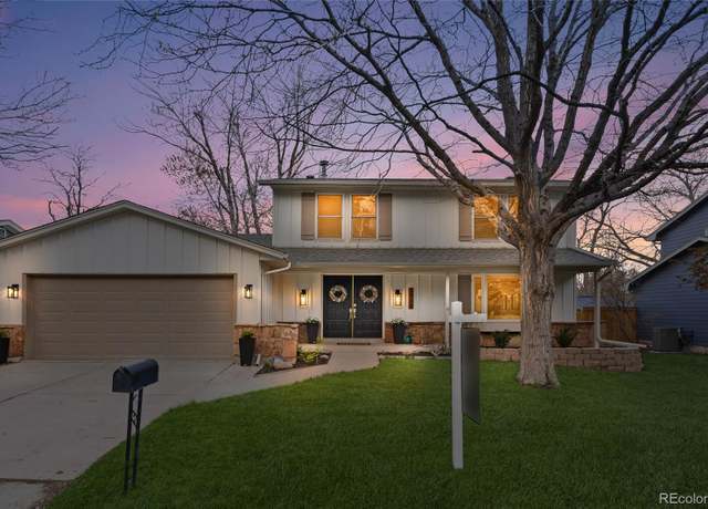 Property at 3930 S Spruce St, Denver, CO 80237, 4 beds, 4 baths