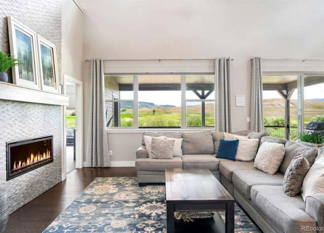 Property at 460 Elk Track Cir, Granby, CO 80446, 3 beds, 3 baths