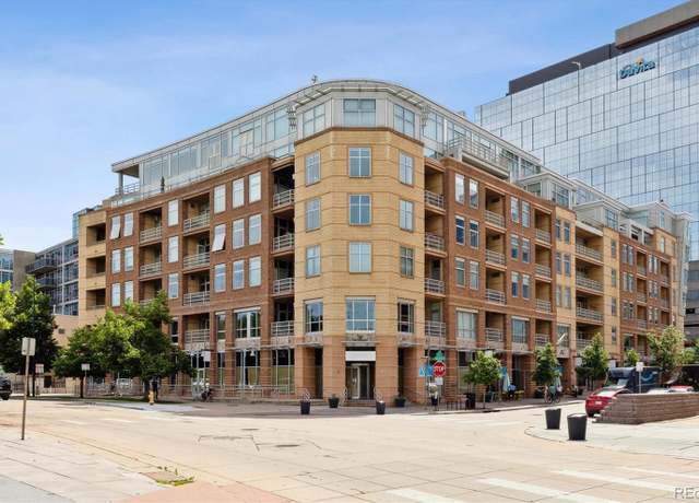 Property at 1610 Little Raven St #209, Denver, CO 80202, 2 beds, 2 baths