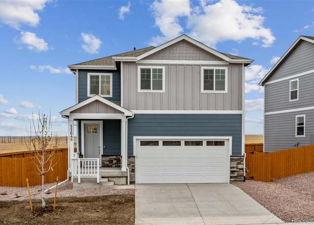 Property at 889 Crest St, Lochbuie, CO 80603, 4 beds, 3 baths