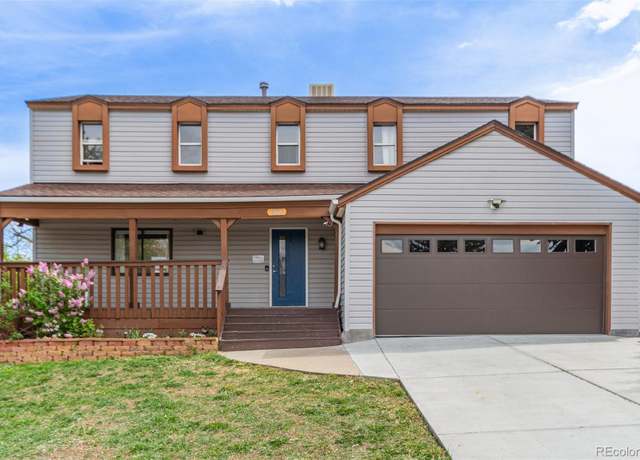 Property at 4808 S Ward Way, Morrison, CO 80465, 5 beds, 3 baths