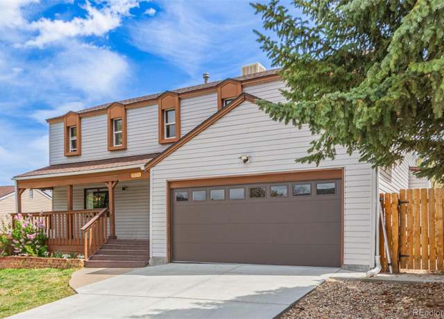 Property at 4808 S Ward Way, Morrison, CO 80465, 5 beds, 3 baths