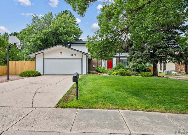 Property at 3070 W Enchanted Cir, Colorado Springs, CO 80917, 6 beds, 4 baths