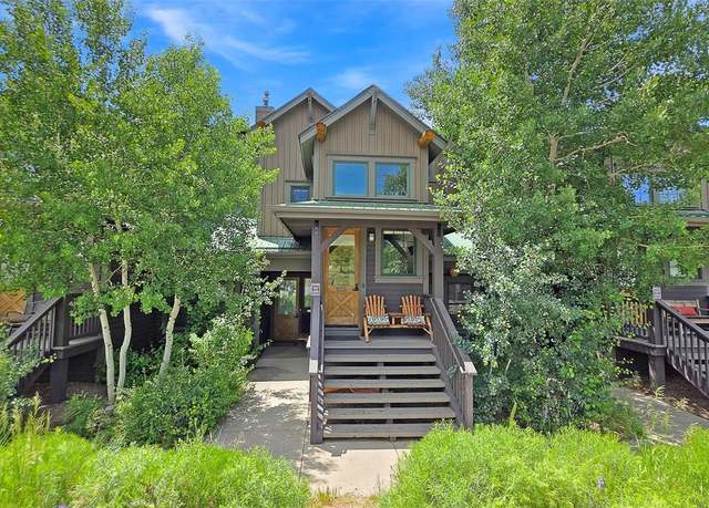 Property at 8302 North Star Trl Unit 8-302, Granby, CO 80446, 2 beds, 2 baths