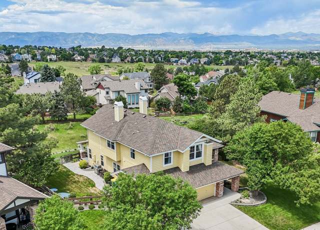 Property at 9385 Prairie View Dr, Highlands Ranch, CO 80126, 4 beds, 3 baths