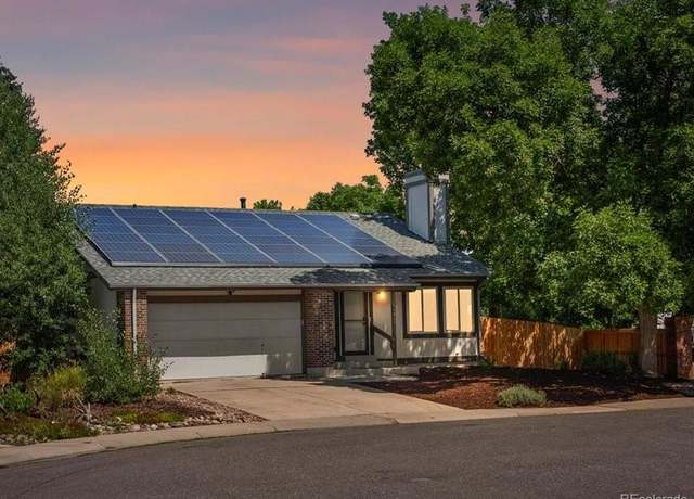 Property at 4869 S Dudley St, Littleton, CO 80123, 3 beds, 2 baths