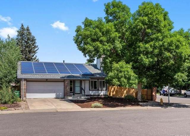 Property at 4869 S Dudley St, Littleton, CO 80123, 3 beds, 2 baths