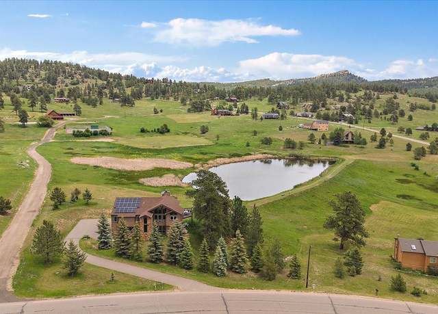 Property at 7082 Silverhorn Dr, Evergreen, CO 80439, 4 beds, 3 baths