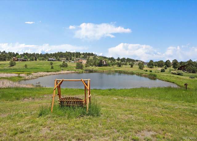 Property at 7082 Silverhorn Dr, Evergreen, CO 80439, 4 beds, 3 baths