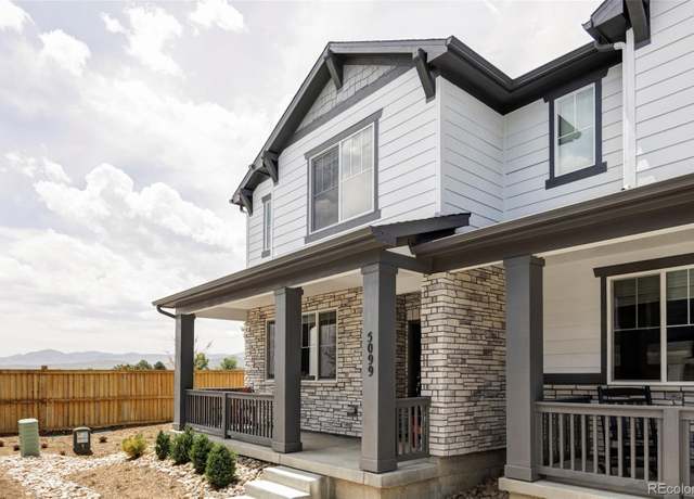 Property at 5099 S Robb St, Littleton, CO 80127, 3 beds, 3 baths