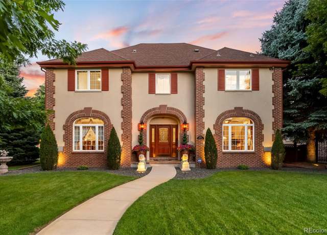Property at 1473 S Uinta Ct, Denver, CO 80231, 6 beds, 5 baths