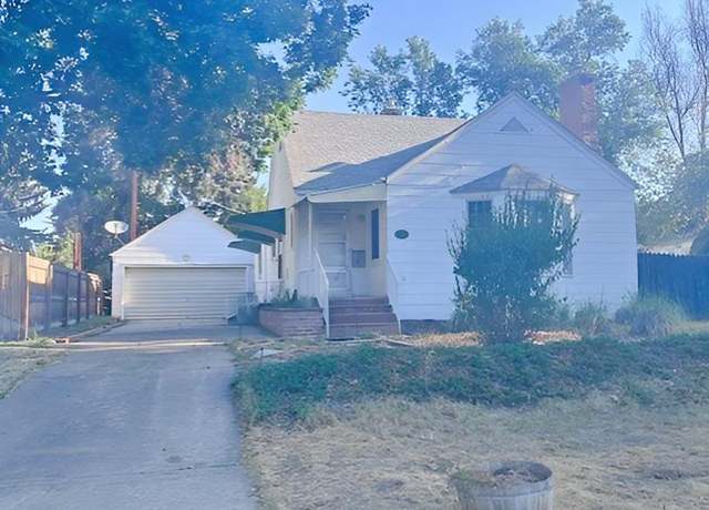Property at 1309 E Amherst Ave, Denver, CO 80210, 3 beds, 1 bath