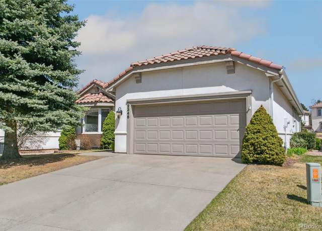 Property at 2348 Winstead Vw, Colorado Springs, CO 80920, 3 beds, 3 baths