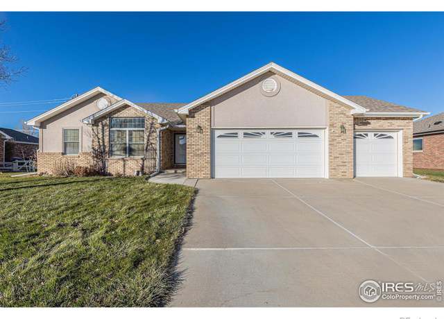 Property at 1365 Settlers Dr, Eaton, CO 80615, 5 beds, 3 baths