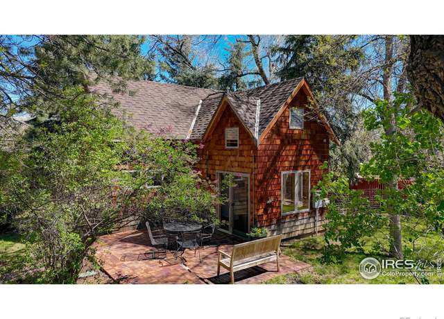 Property at 3776 Orange Ln, Boulder, CO 80304, 4 beds, 3 baths