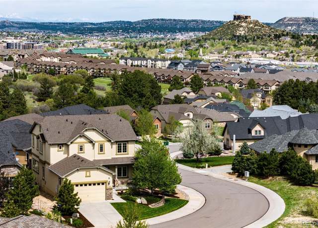 Property at 2115 Holmby Ct, Castle Rock, CO 80104, 4 beds, 3 baths