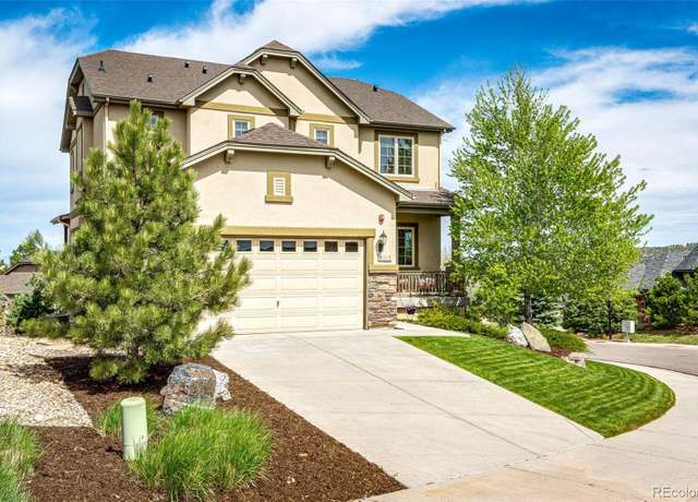 Property at 2115 Holmby Ct, Castle Rock, CO 80104, 4 beds, 3 baths