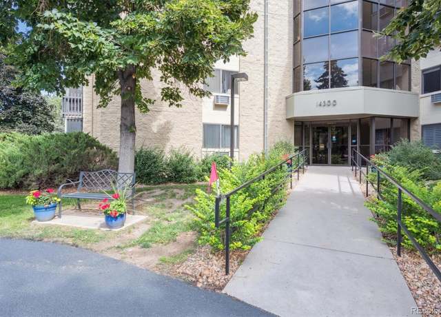 Property at 14300 E Marina Dr #106, Aurora, CO 80014, 2 beds, 2 baths