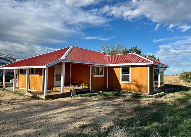 Property at 7013 County Road 69, Keenesburg, CO 80643, 2 beds, 1 bath