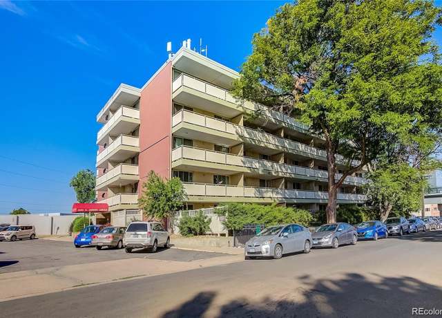 Property at 4600 E Asbury Cir #105, Denver, CO 80222, 1 bed, 1 bath