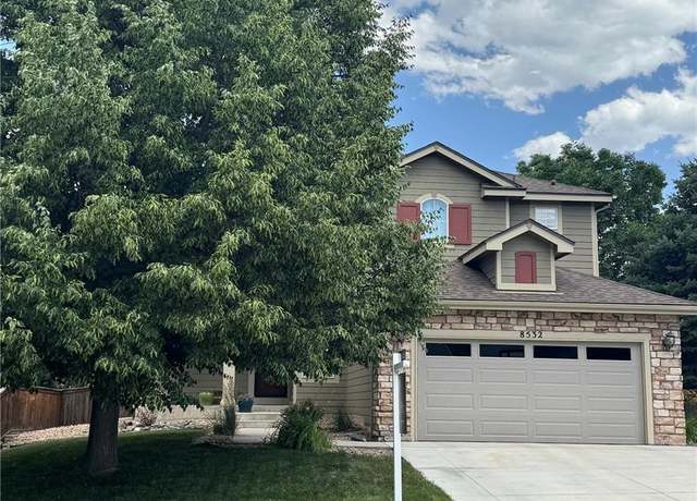 Property at 8532 W Eden Dr, Littleton, CO 80127, 4 beds, 4 baths