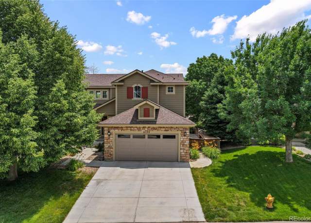 Property at 8532 W Eden Dr, Littleton, CO 80127, 4 beds, 4 baths