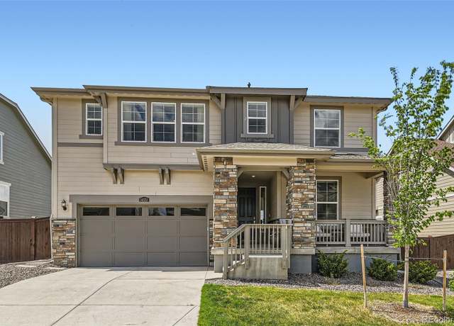 Property at 14551 Hudson St, Thornton, CO 80602, 4 beds, 4 baths