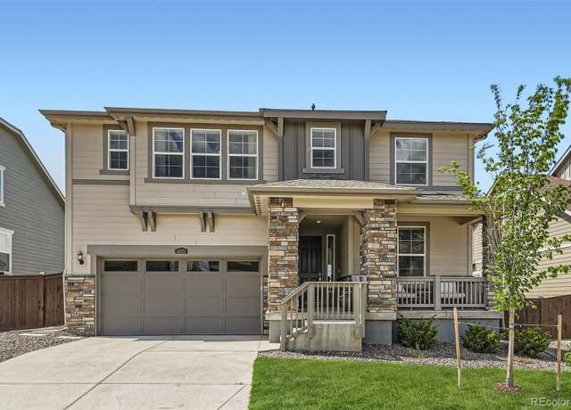 Property at 14551 Hudson St, Thornton, CO 80602, 4 beds, 4 baths