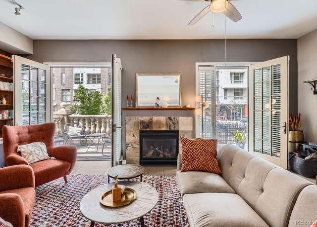 Property at 1950 N Logan St #108, Denver, CO 80203, 3 beds, 3 baths