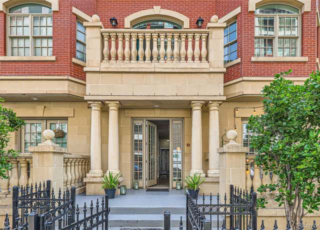 Property at 1950 N Logan St #108, Denver, CO 80203, 3 beds, 3 baths