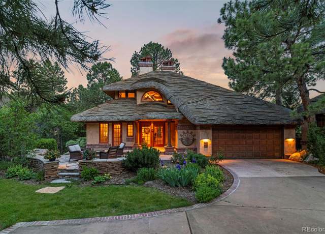 Property at 4406 Orofino Pl, Castle Rock, CO 80108, 3 beds, 4 baths