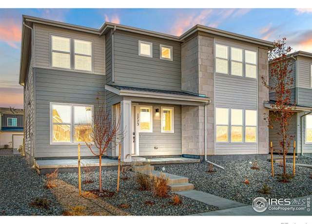 Property at 1773 Mount Meeker Ave, Berthoud, CO 80513, 3 beds, 3 baths