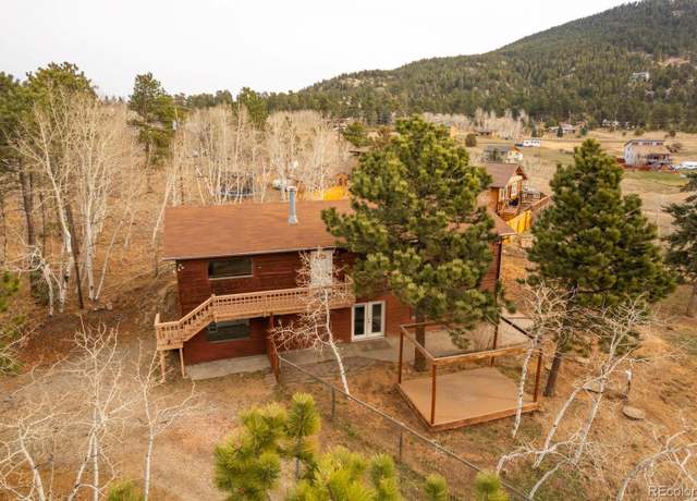 Property at 26167 De Berry St, Conifer, CO 80433, 4 beds, 2 baths
