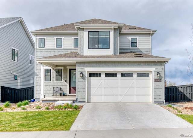 Property at 8939 Bellsong Cir, Littleton, CO 80125, 4 beds, 4 baths