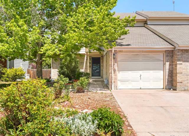 Property at 633 W 114th Way, Northglenn, CO 80234, 3 beds, 2 baths