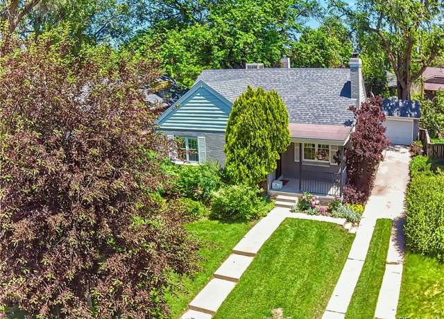 Property at 1640 Pontiac St, Denver, CO 80220, 3 beds, 2 baths