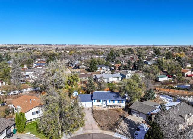 Property at 7003 Cleveland Ct, Colorado Springs, CO 80911, 5 beds, 3 baths