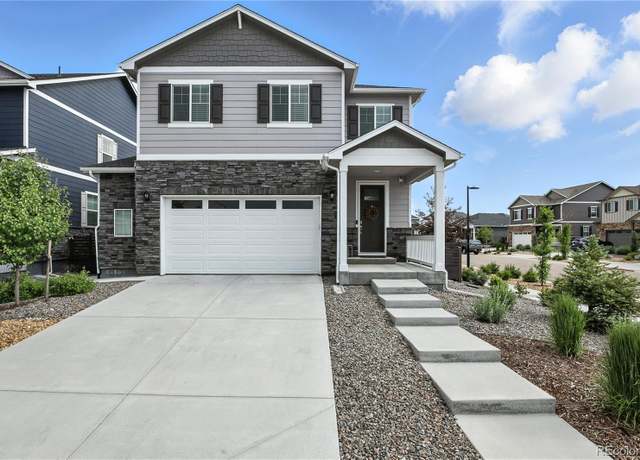 Property at 27504 E 1st Pl, Aurora, CO 80018, 5 beds, 3 baths