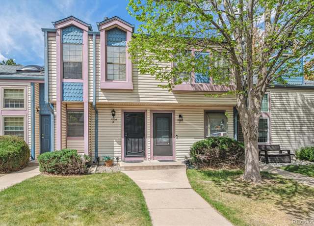 Property at 16104 E Alaska Pl Unit D, Aurora, CO 80017, 2 beds, 1 bath