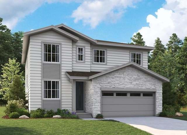 Property at 4668 Short Horn Dr, Johnstown, CO 80534, 4 beds, 3 baths