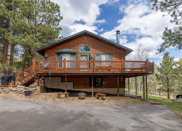 Property at 65 Doe Cir, Bailey, CO 80421, 4 beds, 3 baths