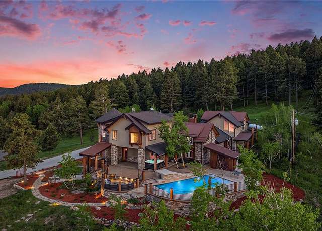 Property at 12555 Critchell Ln, Littleton, CO 80127, 6 beds, 5 baths