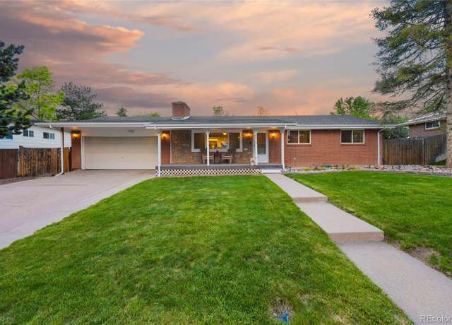 Property at 6013 S Logan St, Centennial, CO 80121, 4 beds, 3 baths