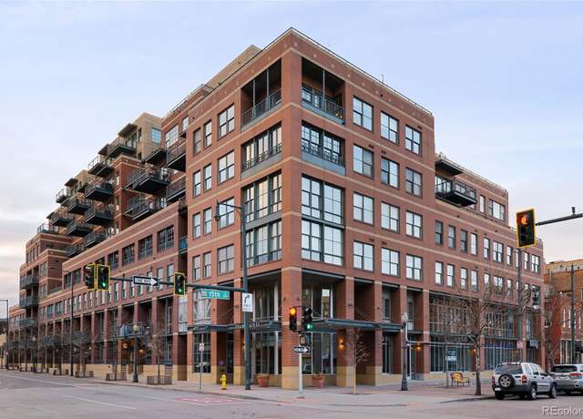 Property at 1499 Blake St Unit 6A, Denver, CO 80202, 2 beds, 2 baths