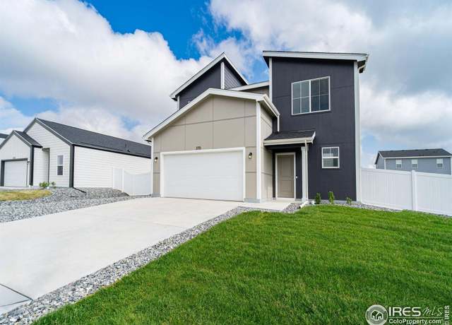 Property at 3713 Kenai St, Evans, CO 80620, 4 beds, 3 baths