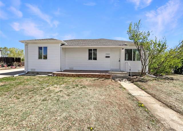 Property at 9400 High St, Thornton, CO 80229, 2 beds, 1 bath