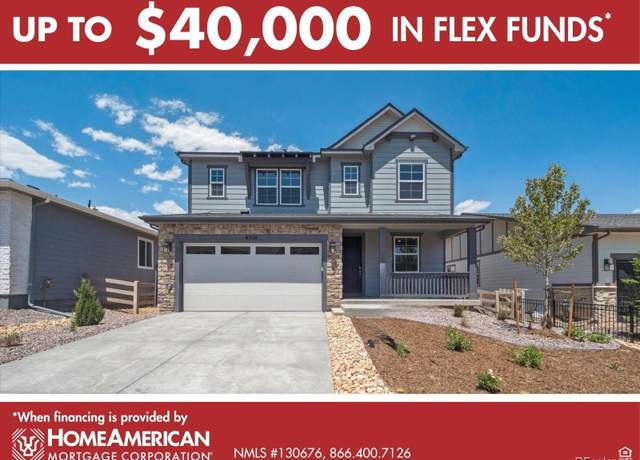 Property at 8339 Snake River St, Littleton, CO 80125, 3 beds, 3 baths