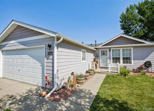 Property at 7765 Hummingbird #74, Frederick, CO 80530, 3 beds, 2 baths