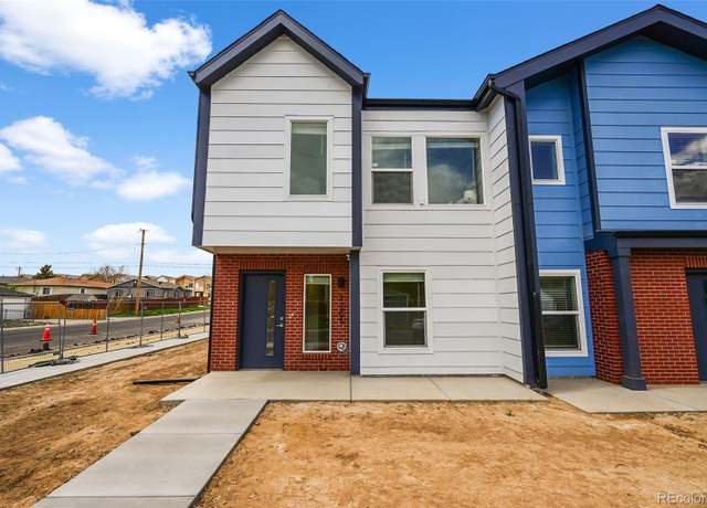 Property at 9061 E 14th St, Aurora, CO 80010, 3 beds, 3 baths